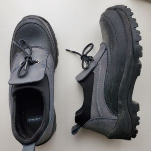 Lands End Snow/Rain ankle boots